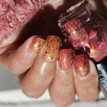 Load image into Gallery viewer, Wicked Lacquer - Lion Griffin - THERMAL
