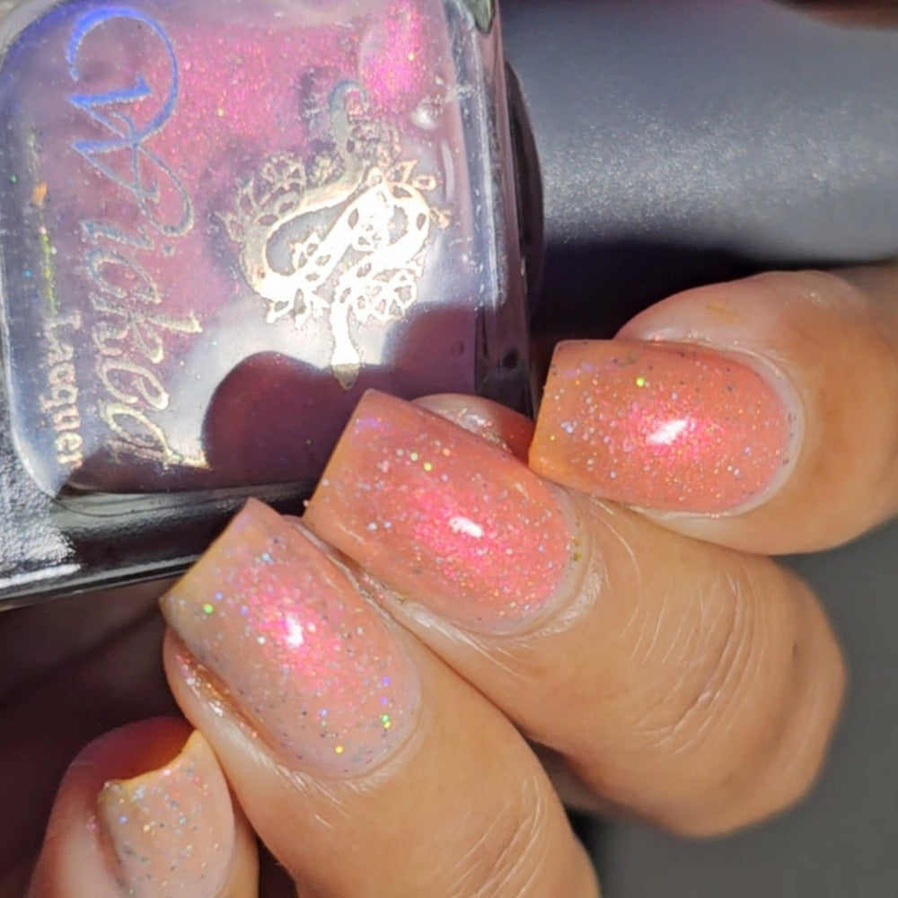 Wicked Lacquer - Stanley Hotel