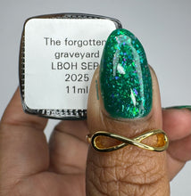 Load image into Gallery viewer, Lilypad Lacquer - The Forgotten Graveyard

