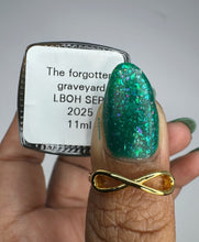 Load image into Gallery viewer, Lilypad Lacquer - The Forgotten Graveyard
