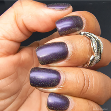 Load image into Gallery viewer, Victorian Varnish - Prince Of Darkness (Reflective)
