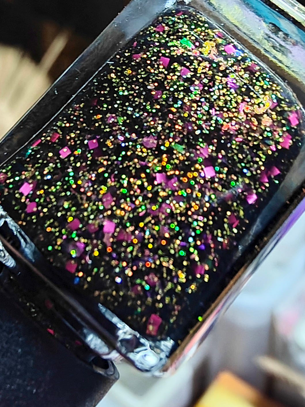 Lilypad Lacquer - I Was Made for Loving You