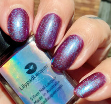 Load image into Gallery viewer, Lilypad Lacquer - Rock and Roll All Night
