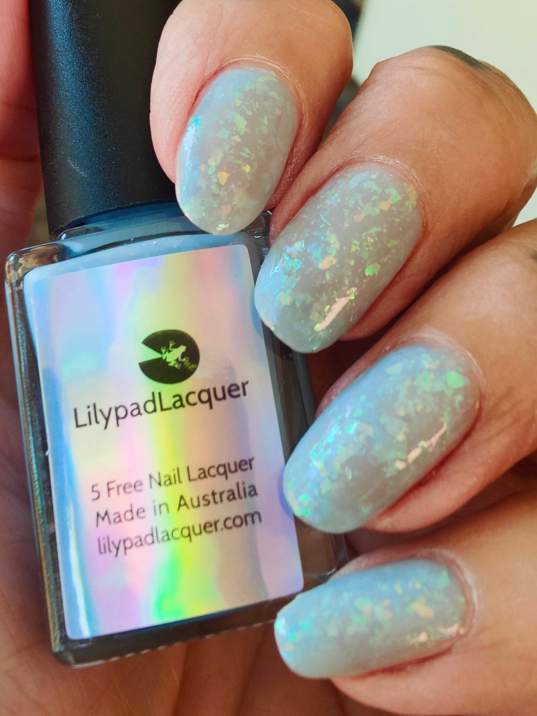 Lilypad Lacquer - God of Thunder