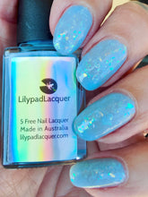 Load image into Gallery viewer, Lilypad Lacquer - God of Thunder
