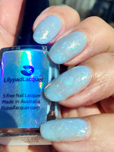 Load image into Gallery viewer, Lilypad Lacquer - God of Thunder
