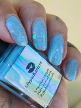 Load image into Gallery viewer, Lilypad Lacquer - God of Thunder
