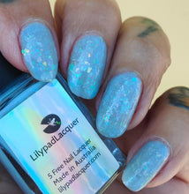 Load image into Gallery viewer, Lilypad Lacquer - God of Thunder
