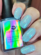 Load image into Gallery viewer, Lilypad Lacquer - God of Thunder
