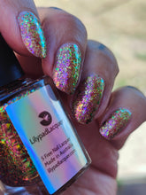 Load image into Gallery viewer, Lilypad Lacquer - Love Gun
