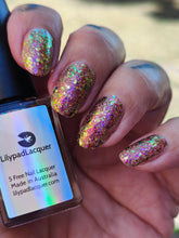 Load image into Gallery viewer, Lilypad Lacquer - Love Gun
