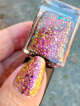 Load image into Gallery viewer, Lilypad Lacquer - Love Gun
