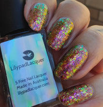 Load image into Gallery viewer, Lilypad Lacquer - Love Gun
