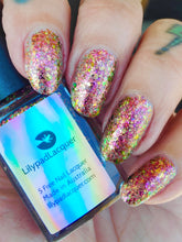 Load image into Gallery viewer, Lilypad Lacquer - Love Gun
