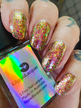 Load image into Gallery viewer, Lilypad Lacquer - Love Gun
