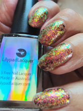 Load image into Gallery viewer, Lilypad Lacquer - Love Gun
