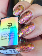 Load image into Gallery viewer, Lilypad Lacquer - Love Gun
