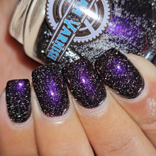 Load image into Gallery viewer, Victorian Varnish - Prince Of Darkness (Reflective)
