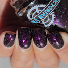 Load image into Gallery viewer, Victorian Varnish - Prince Of Darkness (Reflective)
