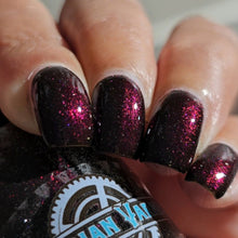 Load image into Gallery viewer, Victorian Varnish - Prince Of Darkness (Reflective)
