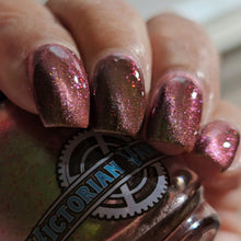 Load image into Gallery viewer, Victorian Varnish - CADOU CLAWS - MAGNETIC
