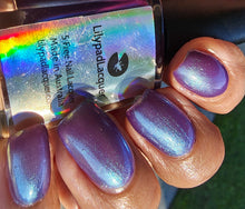 Load image into Gallery viewer, Lilypad Lacquer - Angels Have Fallen
