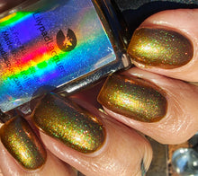 Load image into Gallery viewer, Lilypad Lacquer - Children of Anubis
