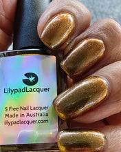 Load image into Gallery viewer, Lilypad Lacquer - Children of Anubis

