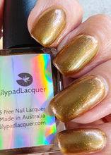 Load image into Gallery viewer, Lilypad Lacquer - Children of Anubis
