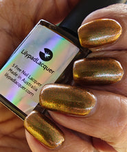 Load image into Gallery viewer, Lilypad Lacquer - Children of Anubis
