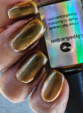 Load image into Gallery viewer, Lilypad Lacquer - Children of Anubis
