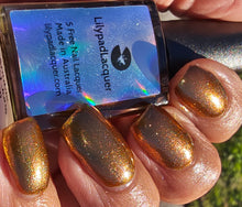 Load image into Gallery viewer, Lilypad Lacquer - Children of Anubis
