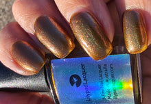 Load image into Gallery viewer, Lilypad Lacquer - Children of Anubis
