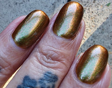 Load image into Gallery viewer, Lilypad Lacquer - Children of Anubis
