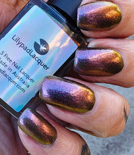 Load image into Gallery viewer, Lilypad Lacquer - Wrestle Your Demons

