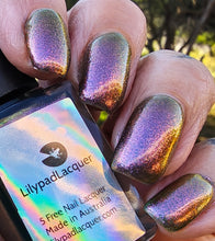 Load image into Gallery viewer, Lilypad Lacquer - Wrestle Your Demons
