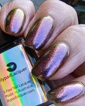 Load image into Gallery viewer, Lilypad Lacquer - Wrestle Your Demons

