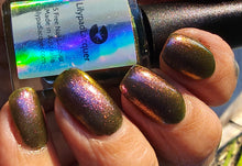 Load image into Gallery viewer, Lilypad Lacquer - Wrestle Your Demons
