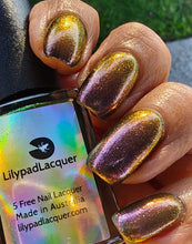Load image into Gallery viewer, Lilypad Lacquer - Wrestle Your Demons
