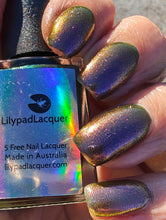 Load image into Gallery viewer, Lilypad Lacquer - Wrestle Your Demons

