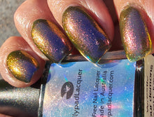 Load image into Gallery viewer, Lilypad Lacquer - Wrestle Your Demons
