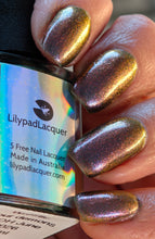 Load image into Gallery viewer, Lilypad Lacquer - Wrestle Your Demons
