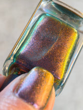 Load image into Gallery viewer, Lilypad Lacquer - Wrestle Your Demons
