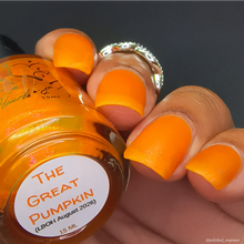 Load image into Gallery viewer, Hearts &amp; Promises - The Great Pumpkin
