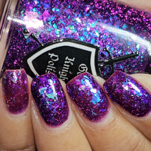 Load image into Gallery viewer, Good Knight Polish - Talk Nerdy To Me
