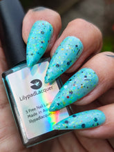Load image into Gallery viewer, Lilypad Lacquer - Pumpkin Brain
