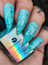 Load image into Gallery viewer, Lilypad Lacquer - Pumpkin Brain
