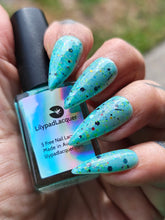 Load image into Gallery viewer, Lilypad Lacquer - Pumpkin Brain
