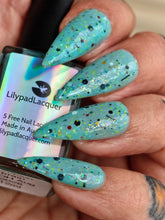 Load image into Gallery viewer, Lilypad Lacquer - Pumpkin Brain
