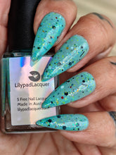 Load image into Gallery viewer, Lilypad Lacquer - Pumpkin Brain
